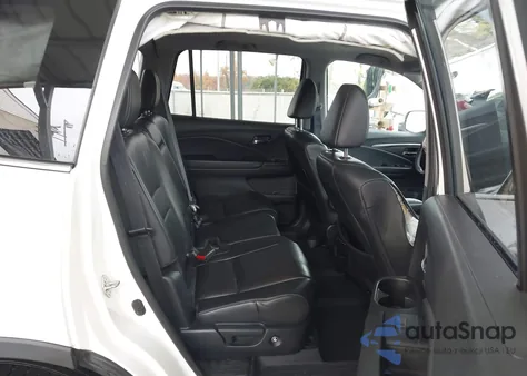 2018 Honda Pilot Ex-L из США, поврежденный, VIN 5FNYF6H59JB057031